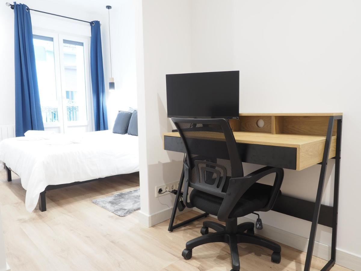 Etxe Maitia Flat Ideal For Home Office And Families And Friends Більбао Екстер'єр фото