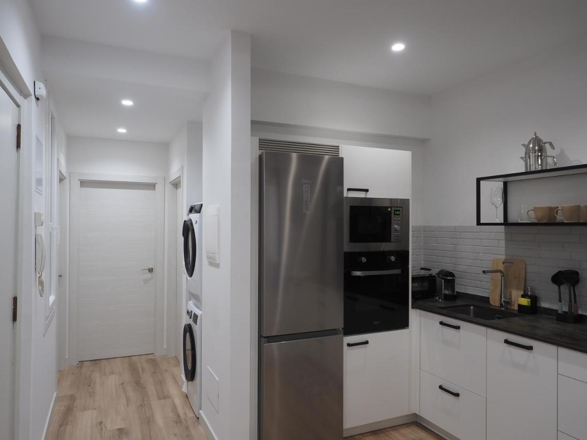 Etxe Maitia Flat Ideal For Home Office And Families And Friends Більбао Екстер'єр фото