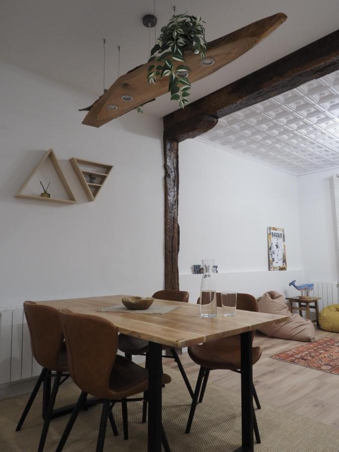Etxe Maitia Flat Ideal For Home Office And Families And Friends Більбао Екстер'єр фото